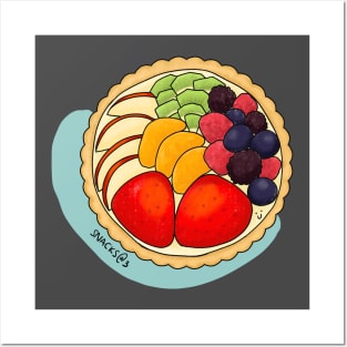 Fruity Fruity Fruity Tart Posters and Art